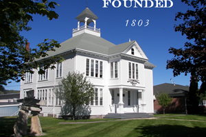 George Stevens Academy  
